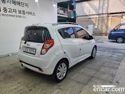 Chevrolet Spark 2014 1.0 Автомат в Москве № 519447, миниатюра 4
