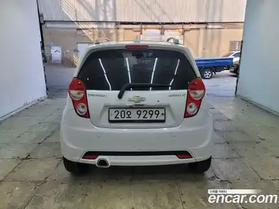 Chevrolet Spark 2014 1.0 Автомат в Москве № 519447, миниатюра 5