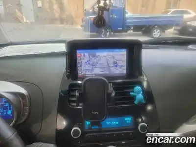 Chevrolet Spark 2014 1.0 Автомат в Москве № 519447, миниатюра 10