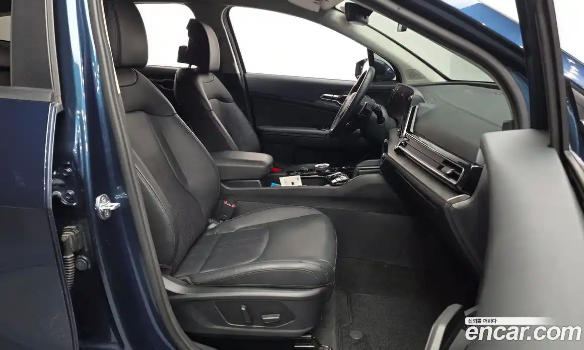 Kia Sportage 2022 1.6 Автомат в Москве № 519810, фото 11