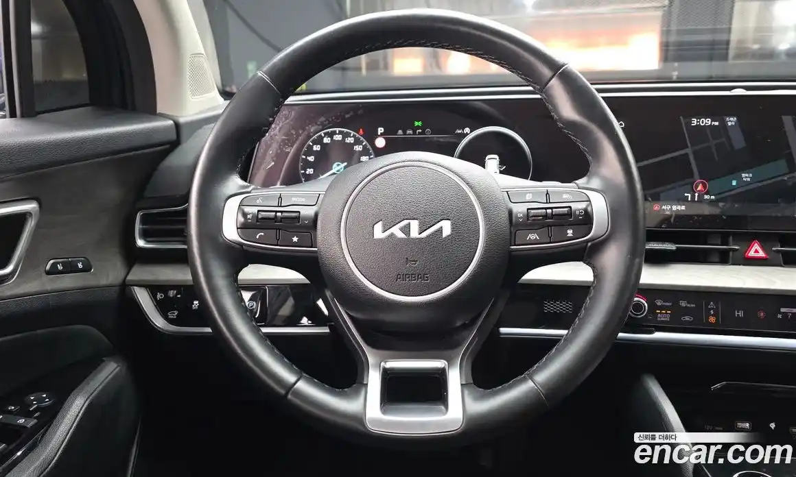 Kia Sportage 2022 1.6 Автомат в Москве № 519810, фото 13