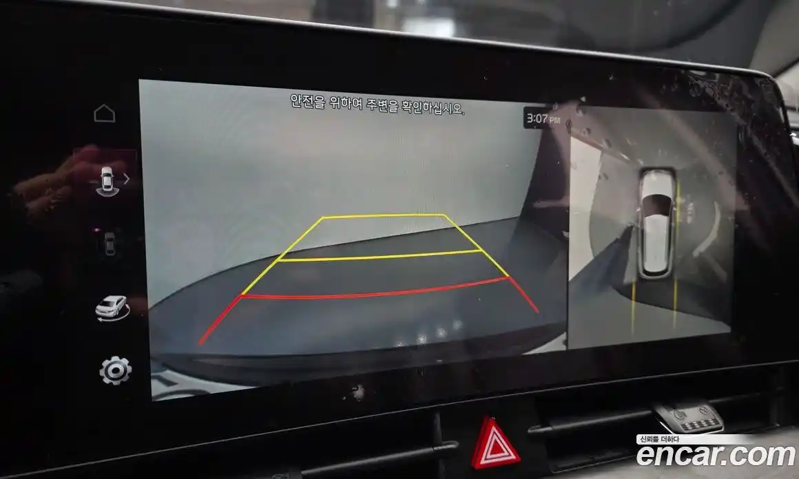 Kia Sportage 2022 1.6 Автомат в Москве № 519810, фото 15