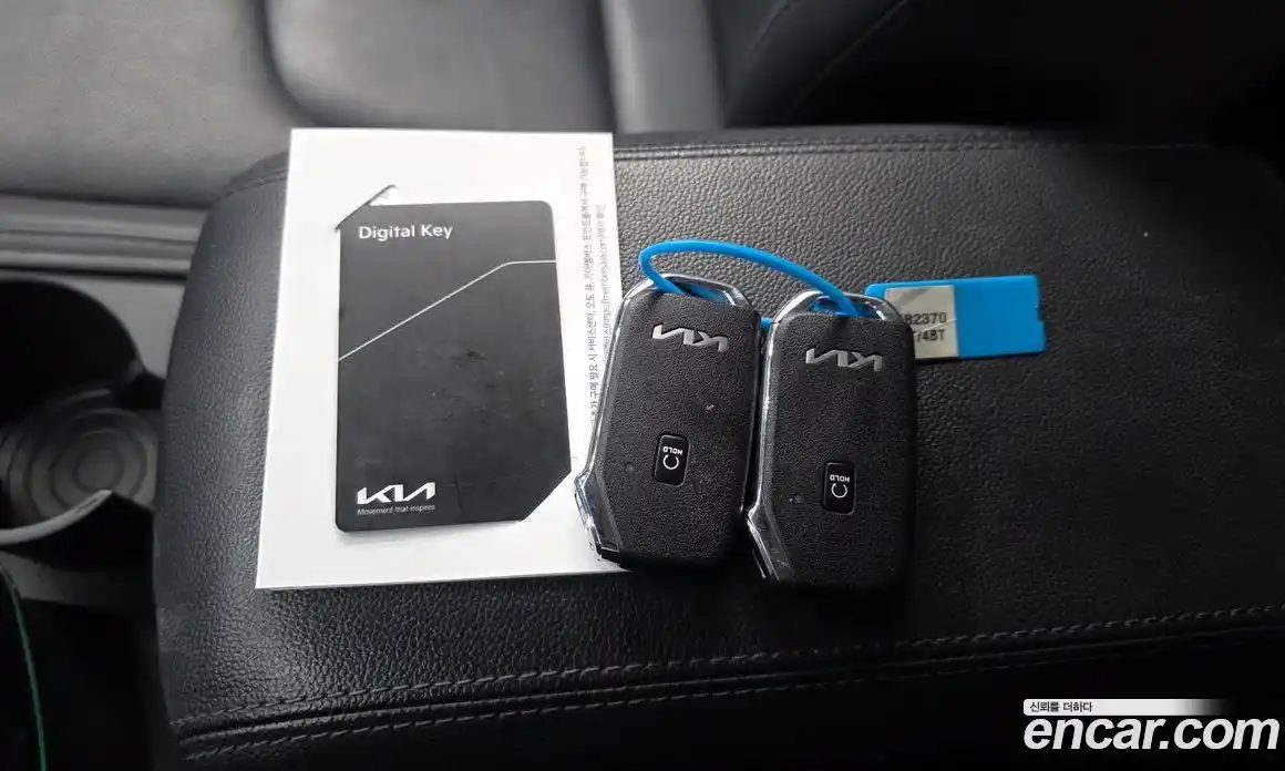 Kia Sportage 2022 1.6 Автомат в Москве № 519810, фото 19