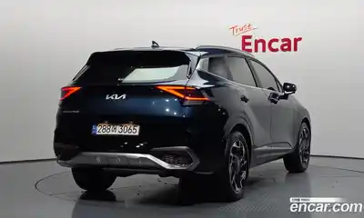 Kia Sportage 2022 1.6 Автомат в Москве № 519810, миниатюра 2