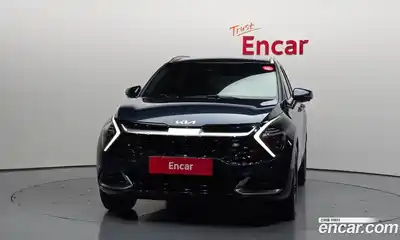 Kia Sportage 2022 1.6 Автомат в Москве № 519810, миниатюра 3