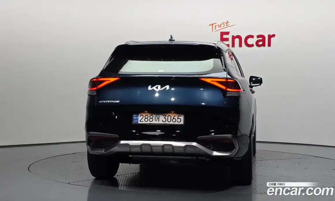 Kia Sportage 2022 1.6 Автомат в Москве № 519810, фото 4