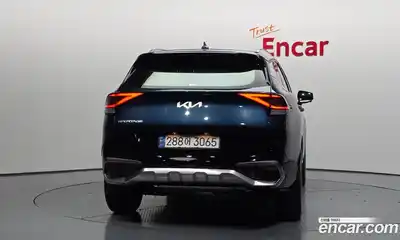 Kia Sportage 2022 1.6 Автомат в Москве № 519810, миниатюра 4