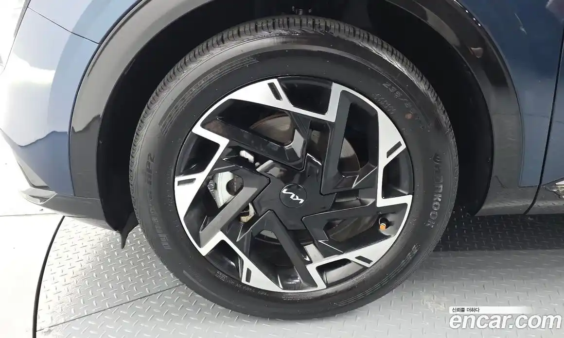 Kia Sportage 2022 1.6 Автомат в Москве № 519810, фото 5