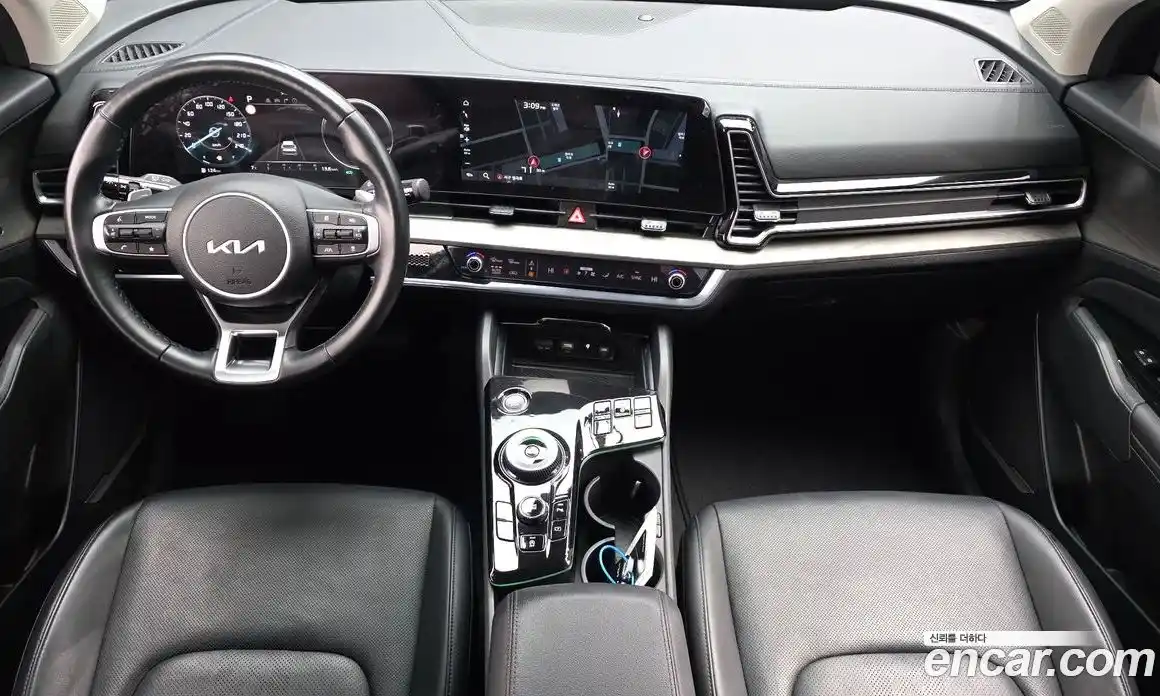 Kia Sportage 2022 1.6 Автомат в Москве № 519810, фото 7