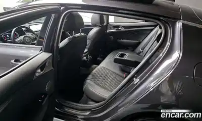 Kia Stinger 2021 2.5 Автомат в Москве № 519818, миниатюра 11