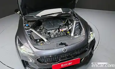 Kia Stinger 2021 2.5 Автомат в Москве № 519818, миниатюра 6