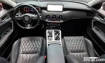 Kia Stinger 2021 2.5 Автомат в Москве № 519818, миниатюра 7