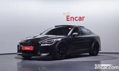 Kia Stinger, 2021