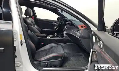 Kia Stinger 2021 3.3 Автомат в Москве № 519996, миниатюра 11