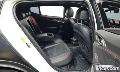 Kia Stinger 2021 3.3 Автомат в Москве № 519996, миниатюра 12