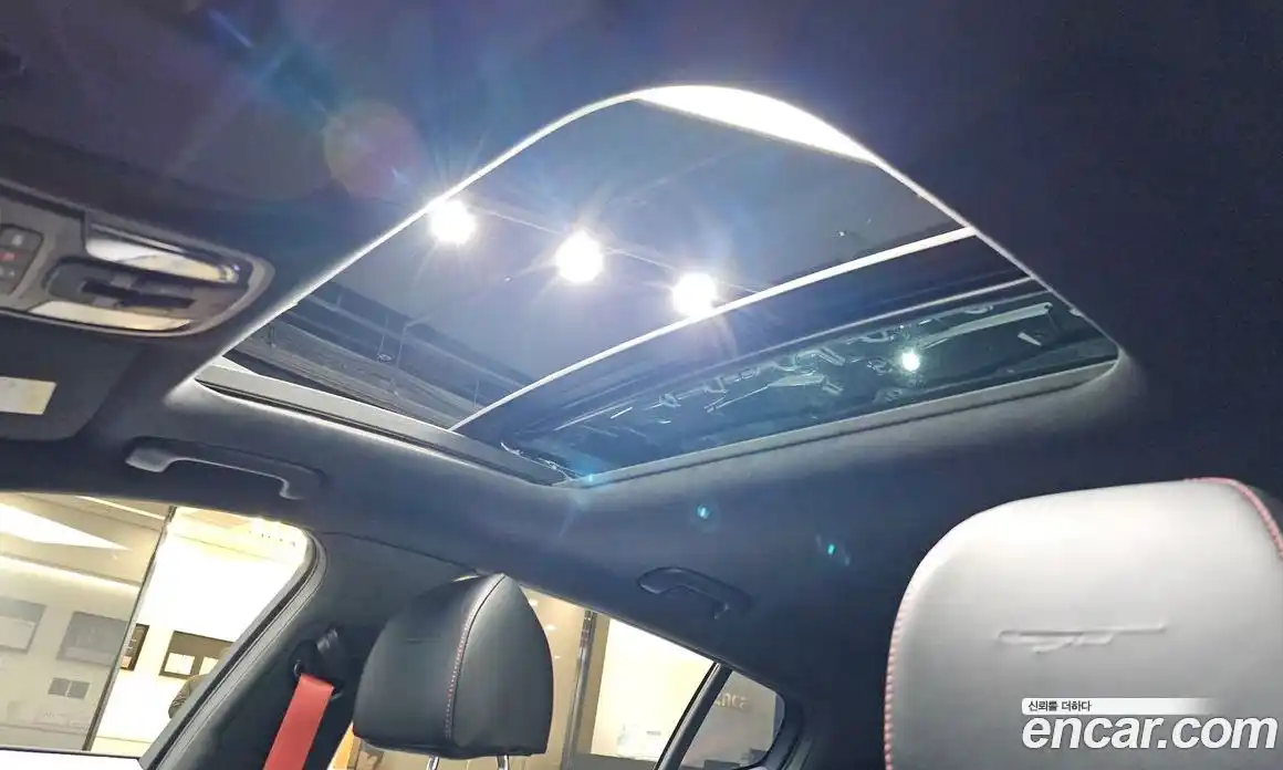 Kia Stinger 2021 3.3 Автомат в Москве № 519996, фото 19