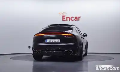Kia Stinger 2021 3.3 Автомат в Москве № 519996, миниатюра 4