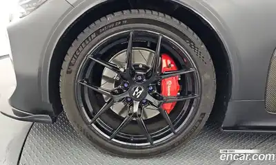 Kia Stinger 2021 3.3 Автомат в Москве № 519996, миниатюра 5