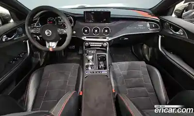 Kia Stinger 2021 3.3 Автомат в Москве № 519996, миниатюра 7