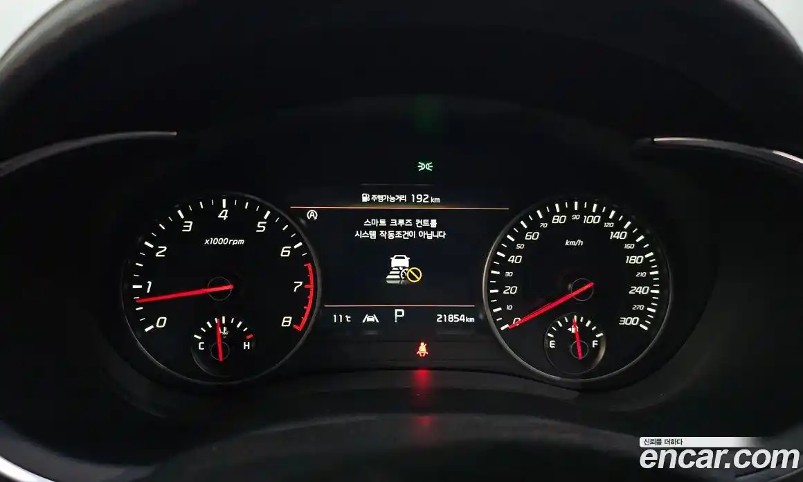 Kia Stinger 2021 3.3 Автомат в Москве № 519996, фото 8