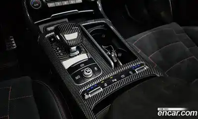 Kia Stinger 2021 3.3 Автомат в Москве № 519996, миниатюра 9