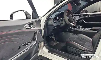 Kia Stinger 2021 3.3 Автомат в Москве № 519996, миниатюра 10