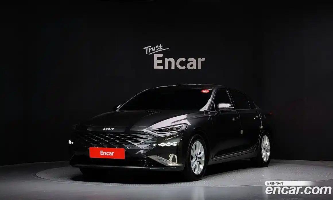 Kia K8 2023 2.5 Автомат в Москве № 520126, фото 1