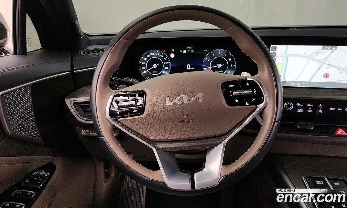 Kia K8 2023 2.5 Автомат в Москве № 520126, фото 13