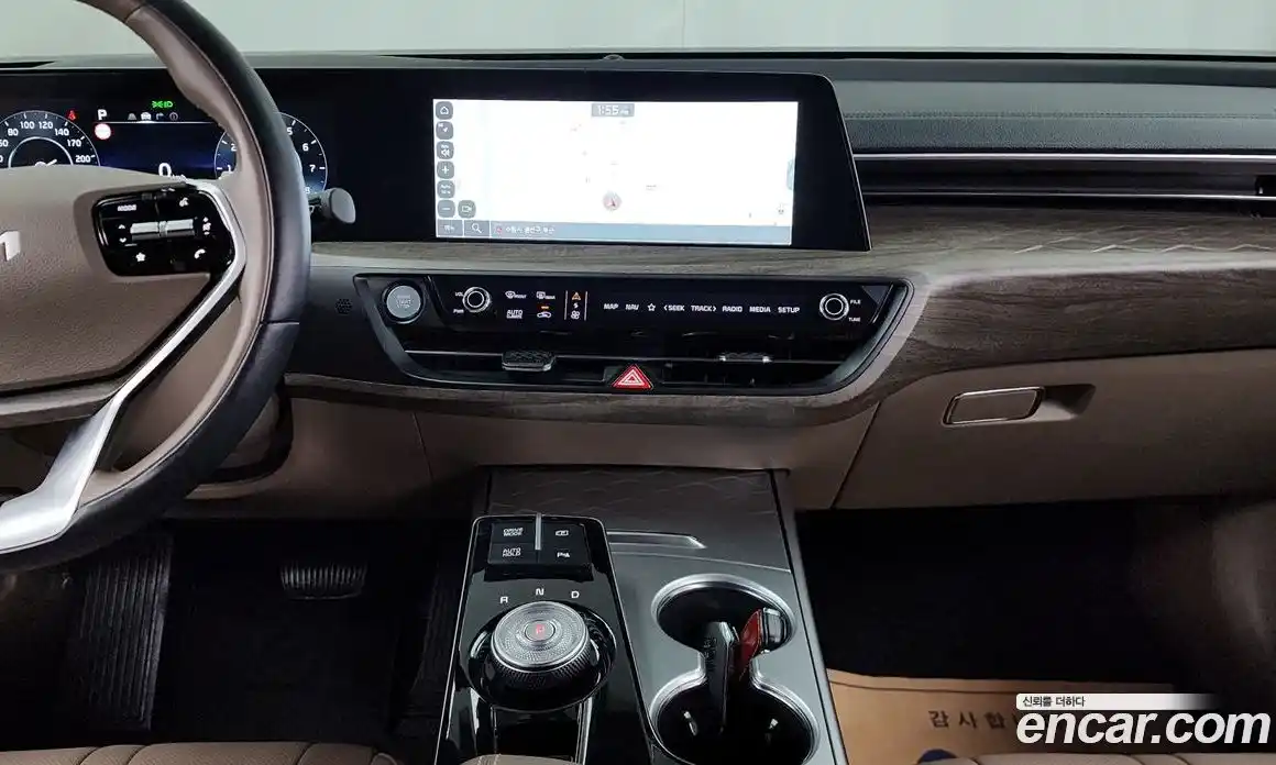 Kia K8 2023 2.5 Автомат в Москве № 520126, фото 14