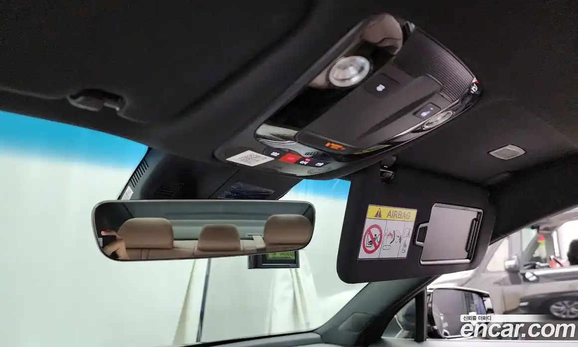 Kia K8 2023 2.5 Автомат в Москве № 520126, фото 17