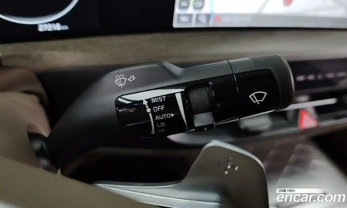 Kia K8 2023 2.5 Автомат в Москве № 520126, фото 18