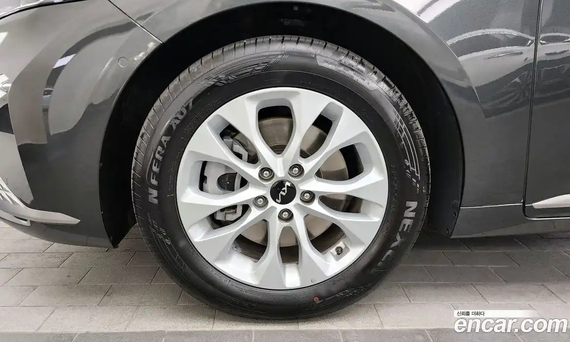 Kia K8 2023 2.5 Автомат в Москве № 520126, фото 5