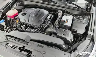 Kia K8 2023 2.5 Автомат в Москве № 520126, миниатюра 6