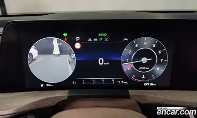 Kia K8 2023 2.5 Автомат в Москве № 520126, миниатюра 8