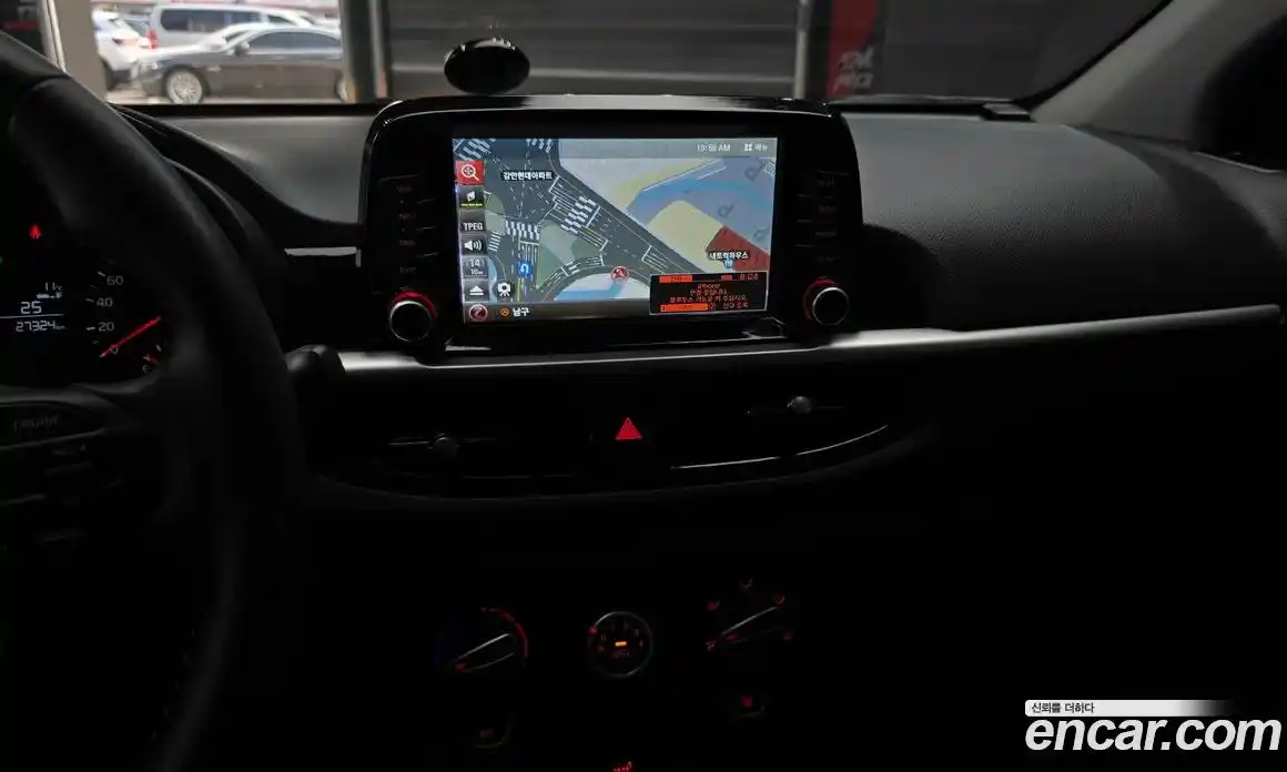 Kia Morning 2018 1.0 Автомат в Москве № 520146, фото 15