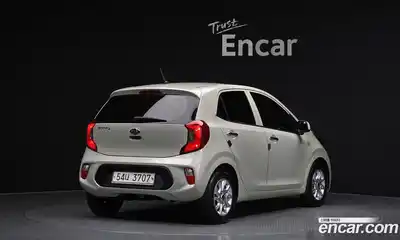 Kia Morning 2018 1.0 Автомат в Москве № 520146, миниатюра 2