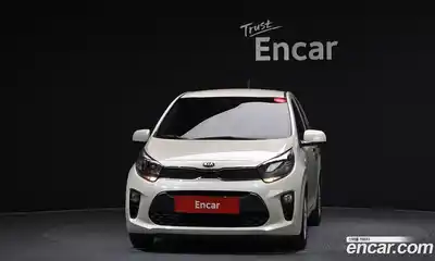 Kia Morning 2018 1.0 Автомат в Москве № 520146, миниатюра 3