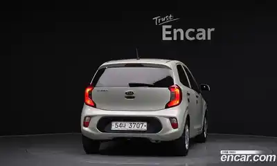 Kia Morning 2018 1.0 Автомат в Москве № 520146, миниатюра 4