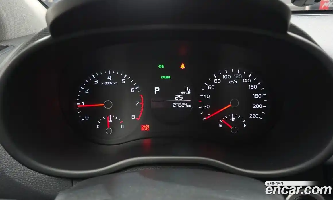 Kia Morning 2018 1.0 Автомат в Москве № 520146, фото 8