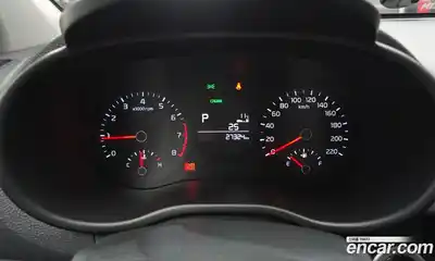 Kia Morning 2018 1.0 Автомат в Москве № 520146, миниатюра 8