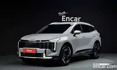 Kia Sportage, 2025
