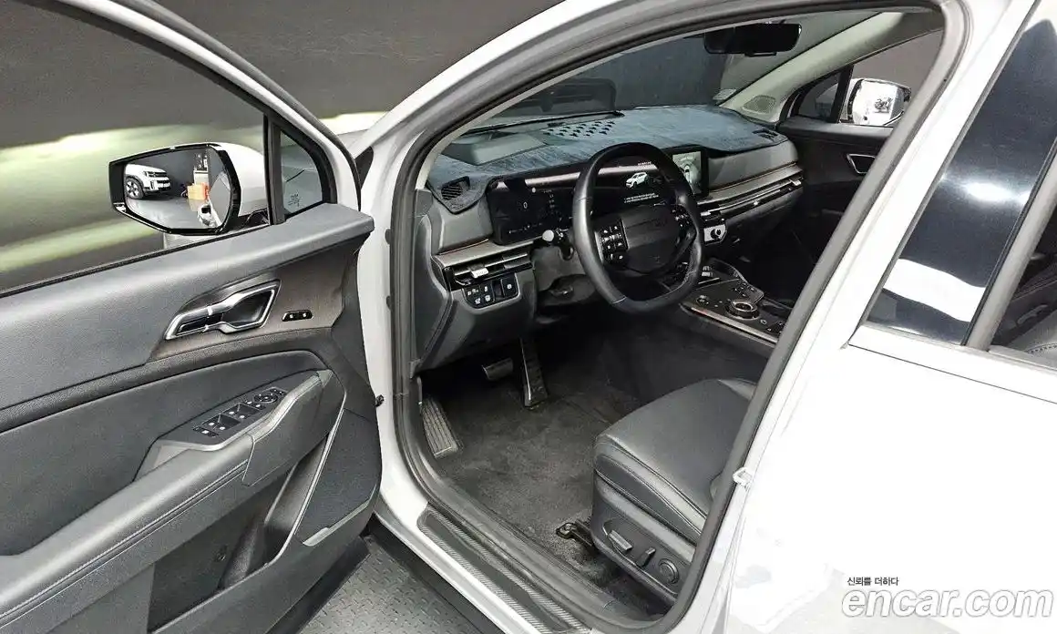 Kia Sportage 2025 1.6 Автомат в Москве № 520166, фото 11