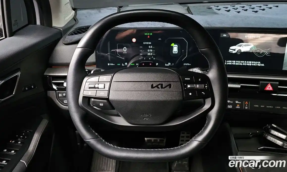 Kia Sportage 2025 1.6 Автомат в Москве № 520166, фото 13