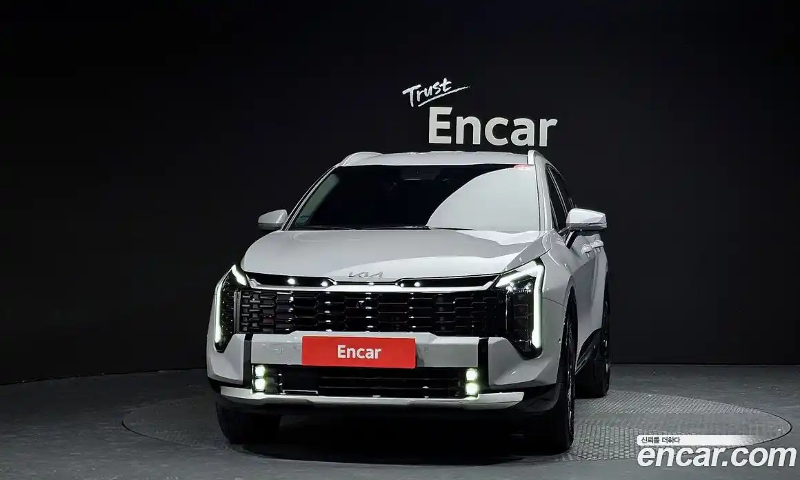 Kia Sportage 2025 1.6 Автомат в Москве № 520166, фото 3