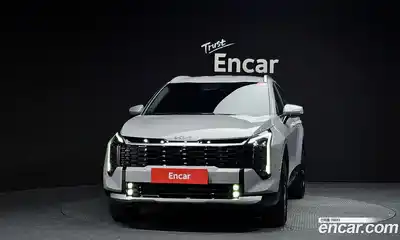 Kia Sportage 2025 1.6 Автомат в Москве № 520166, миниатюра 3