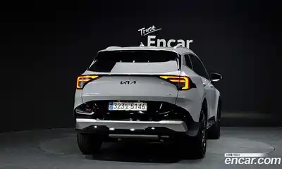 Kia Sportage 2025 1.6 Автомат в Москве № 520166, миниатюра 4