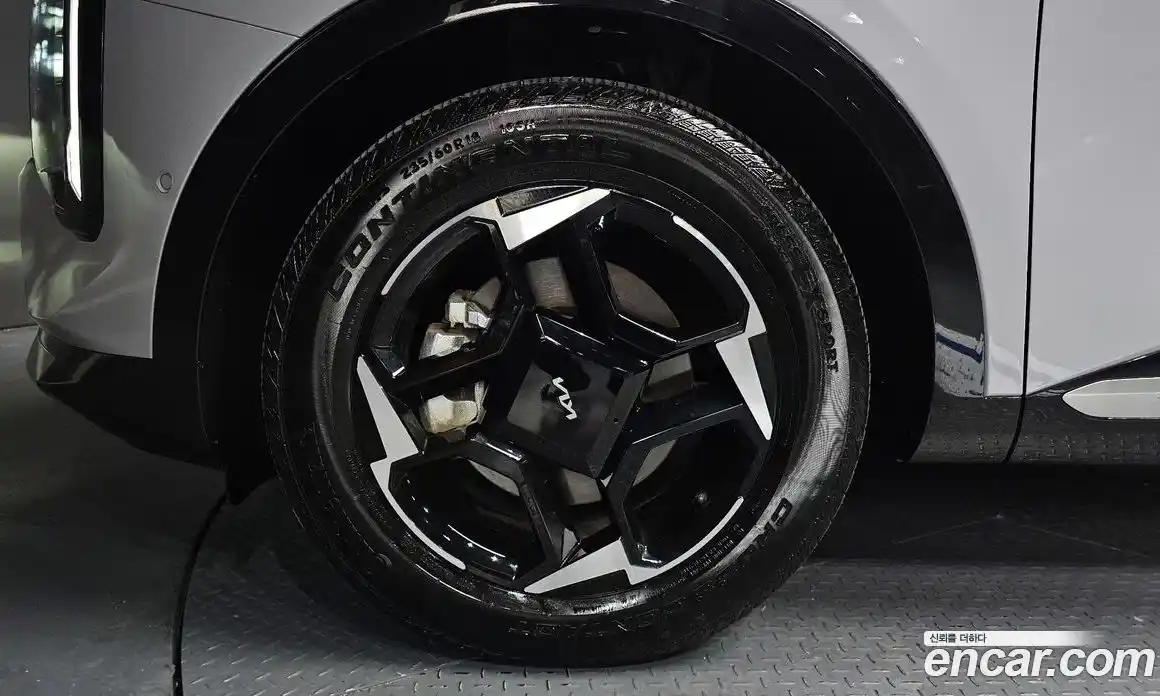 Kia Sportage 2025 1.6 Автомат в Москве № 520166, фото 5