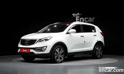 Kia Sportage, 2013
