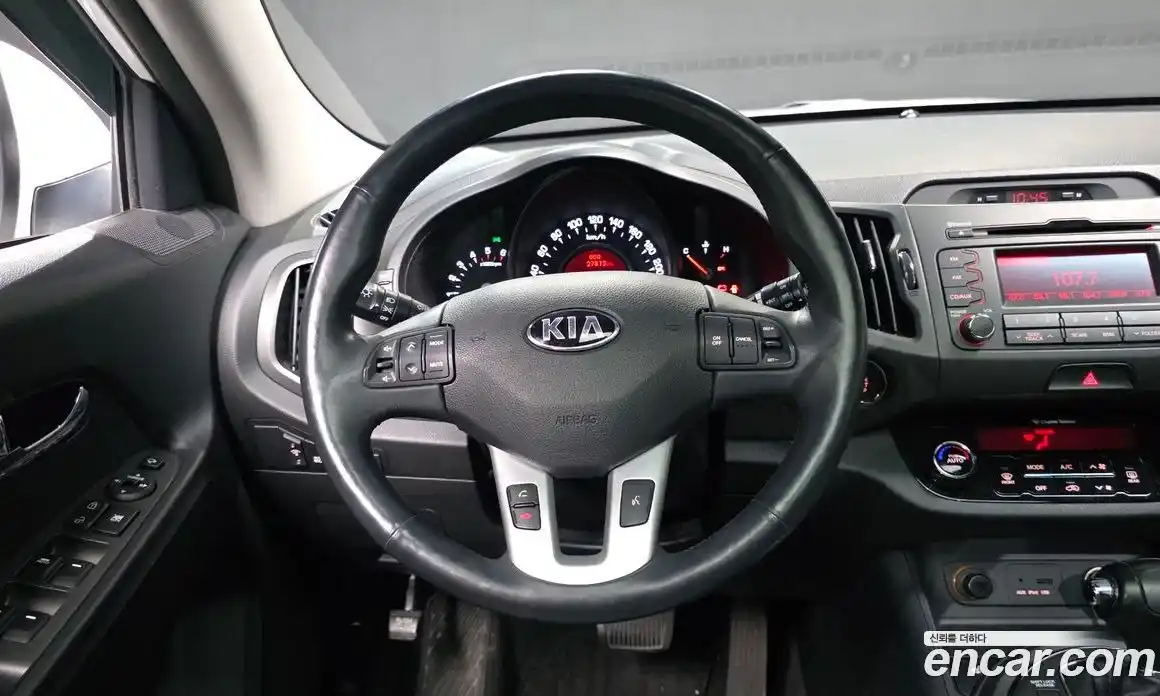 Kia Sportage 2013 2.0 Автомат в Москве № 520200, фото 13