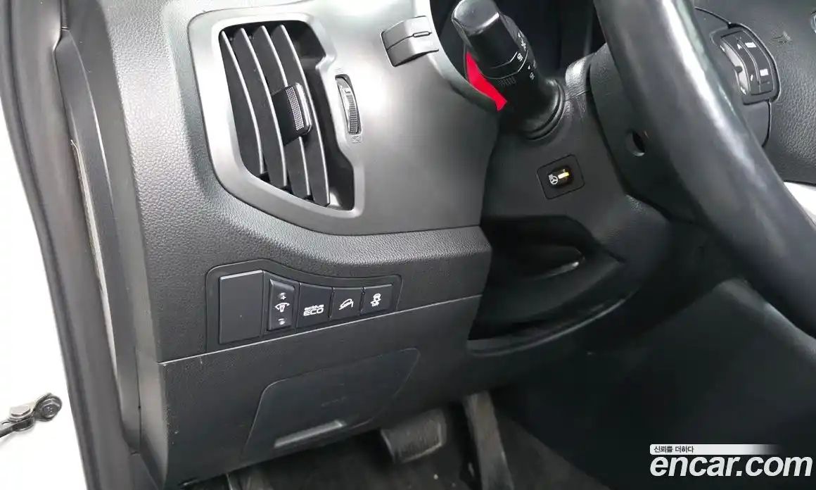 Kia Sportage 2013 2.0 Автомат в Москве № 520200, фото 14